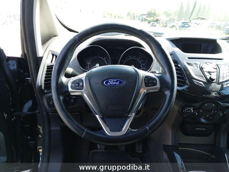 Ford Ecosport EcoSport 1.5 tdci Titanium 95cv E6- Gruppo Diba