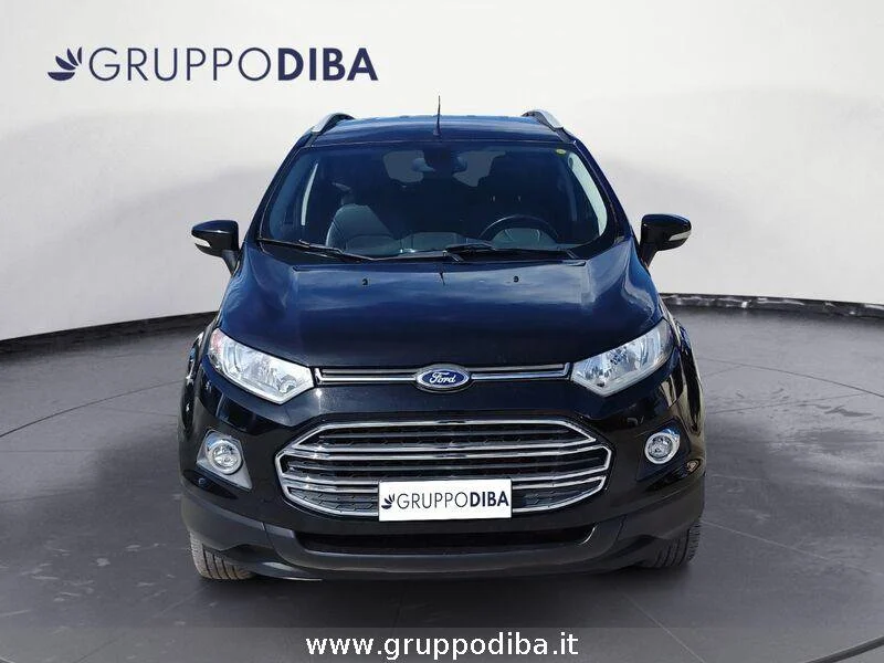 Ford Ecosport EcoSport 1.5 tdci Titanium 95cv E6- Gruppo Diba