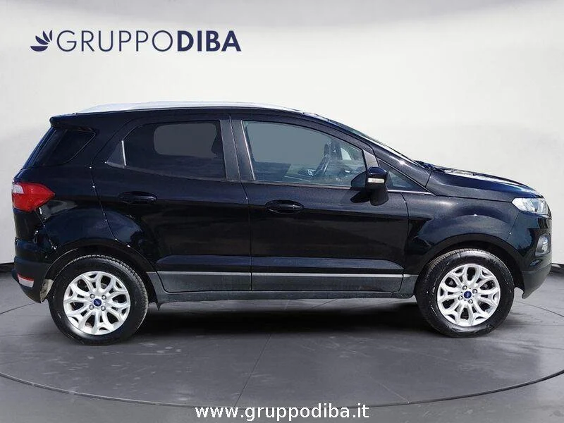 Ford Ecosport EcoSport 1.5 tdci Titanium 95cv E6- Gruppo Diba