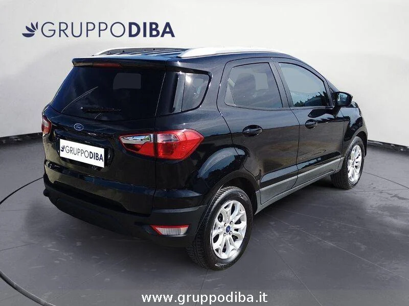Ford Ecosport EcoSport 1.5 tdci Titanium 95cv E6- Gruppo Diba