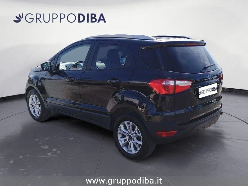 Ford Ecosport EcoSport 1.5 tdci Titanium 95cv E6- Gruppo Diba