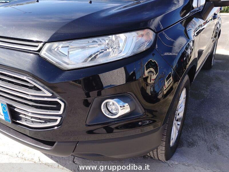 Ford Ecosport EcoSport 1.5 tdci Titanium 95cv E6- Gruppo Diba