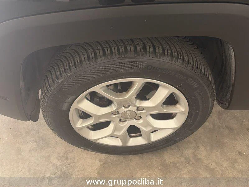 Jeep Renegade Renegade 1.6 mjt Limited fwd 120cv E6- Gruppo Diba