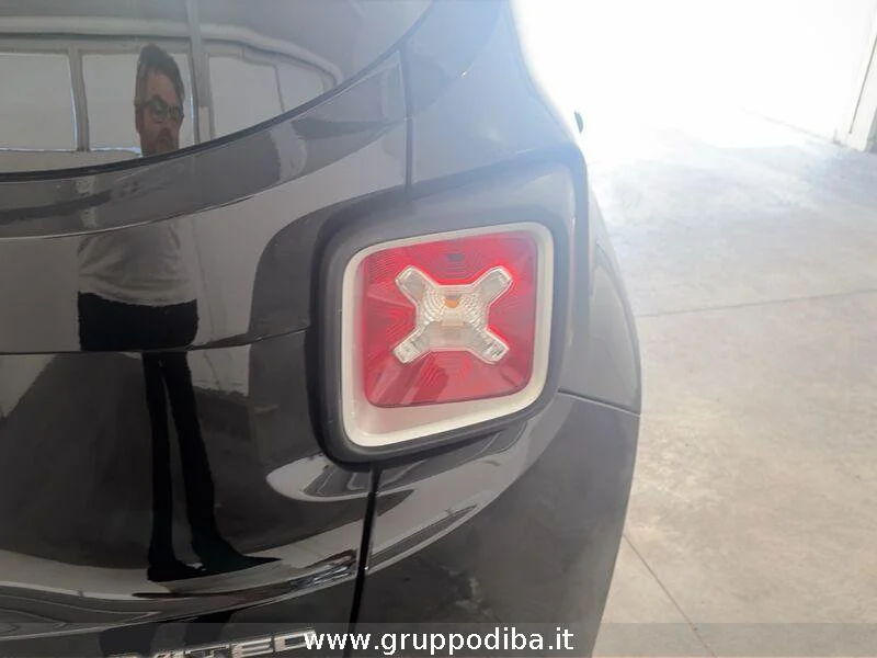 Jeep Renegade Renegade 1.6 mjt Limited fwd 120cv E6- Gruppo Diba