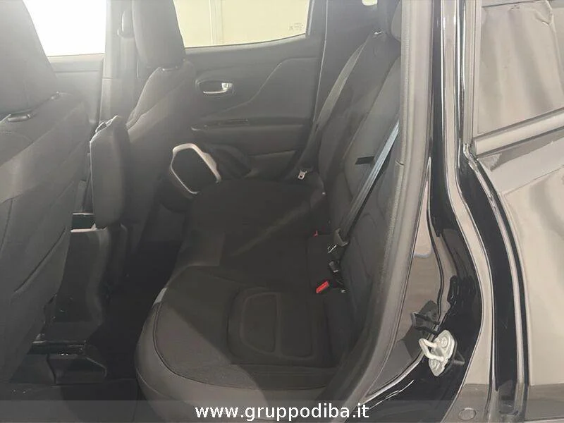 Jeep Renegade Renegade 1.6 mjt Limited fwd 120cv E6- Gruppo Diba