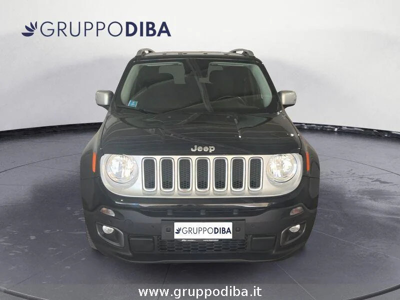Jeep Renegade Renegade 1.6 mjt Limited fwd 120cv E6- Gruppo Diba