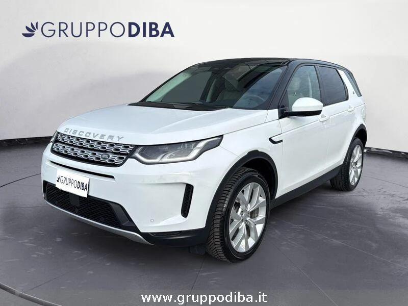 Land Rover Discovery Sport Discovery Sport 2.0d td4 mhev SE awd 163cv auto- Gruppo Diba