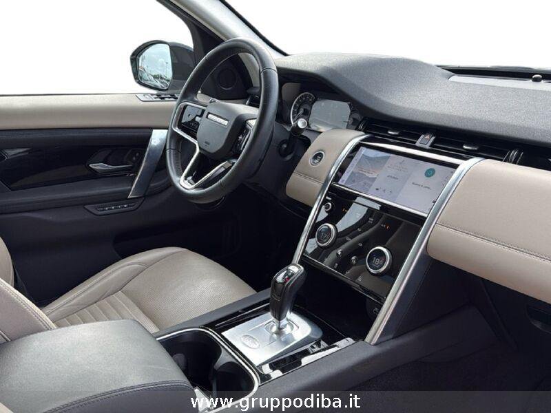 Land Rover Discovery Sport Discovery Sport 2.0d td4 mhev SE awd 163cv auto- Gruppo Diba