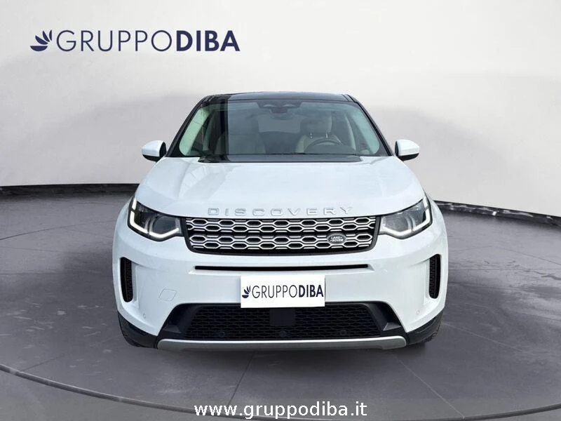 Land Rover Discovery Sport Discovery Sport 2.0d td4 mhev SE awd 163cv auto- Gruppo Diba