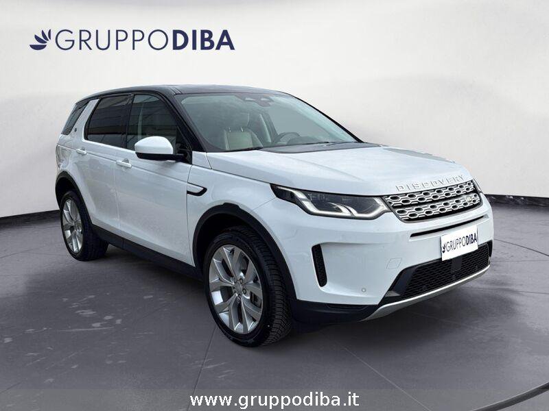 Land Rover Discovery Sport Discovery Sport 2.0d td4 mhev SE awd 163cv auto- Gruppo Diba