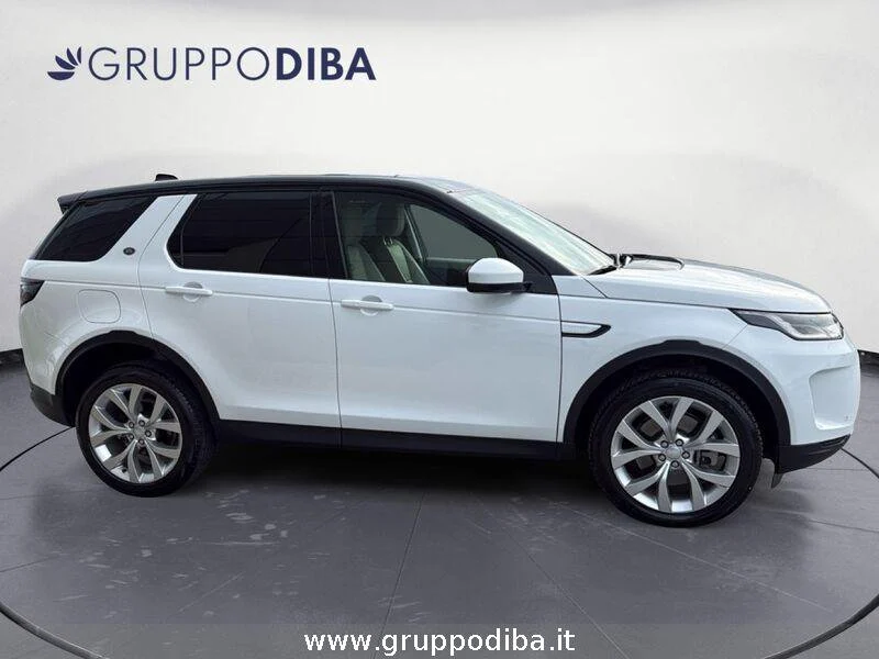 Land Rover Discovery Sport Discovery Sport 2.0d td4 mhev SE awd 163cv auto- Gruppo Diba