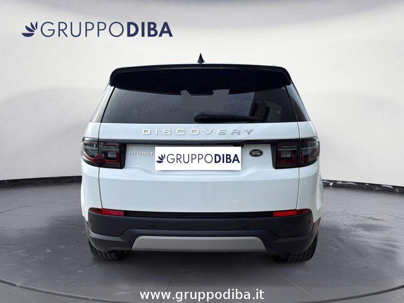 Land Rover Discovery Sport Discovery Sport 2.0d td4 mhev SE awd 163cv auto- Gruppo Diba