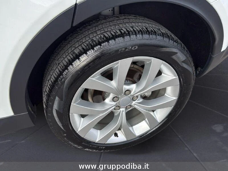 Land Rover Discovery Sport Discovery Sport 2.0d td4 mhev SE awd 163cv auto- Gruppo Diba