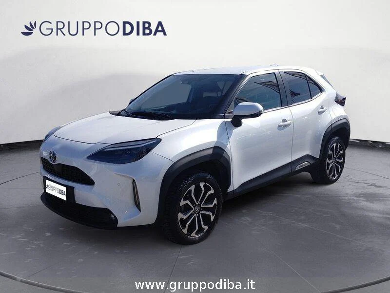 Toyota Yaris Cross Yaris Cross 1.5h Trend fwd 116cv e-cvt- Gruppo Diba