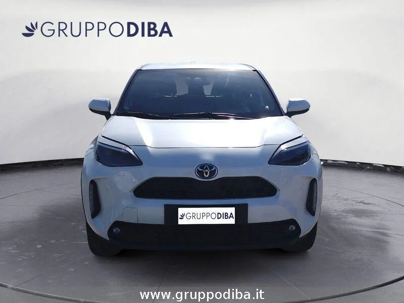 Toyota Yaris Cross Yaris Cross 1.5h Trend fwd 116cv e-cvt- Gruppo Diba
