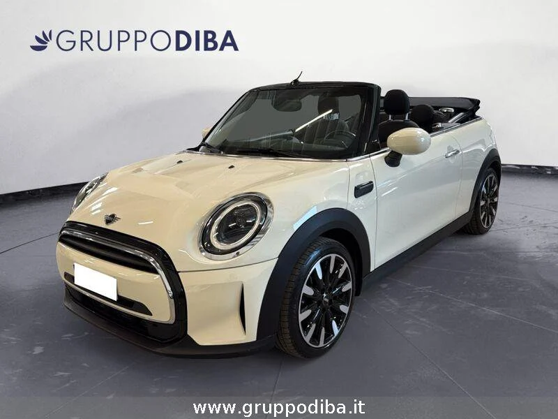 MINI Cabrio Mini Cabrio 1.5 Cooper Classic auto- Gruppo Diba