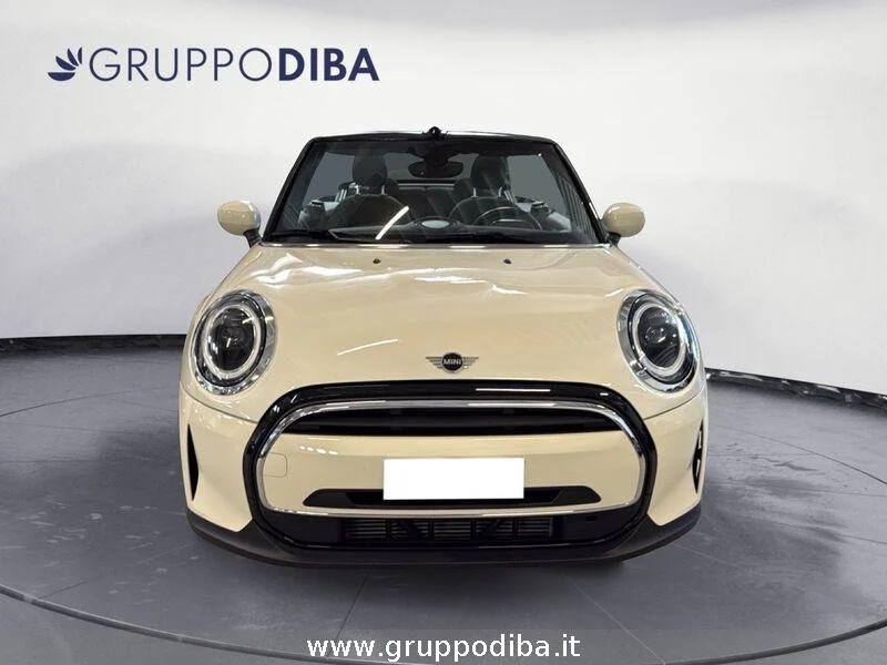 MINI Cabrio Mini Cabrio 1.5 Cooper Classic auto- Gruppo Diba