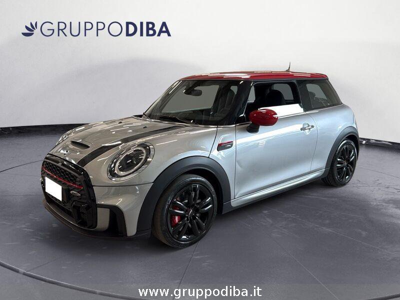 MINI 3 Porte Mini 3p 2.0 JCW JCW auto- Gruppo Diba
