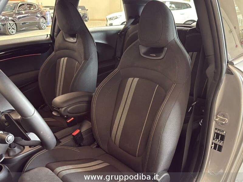 MINI 3 Porte Mini 3p 2.0 JCW JCW auto- Gruppo Diba