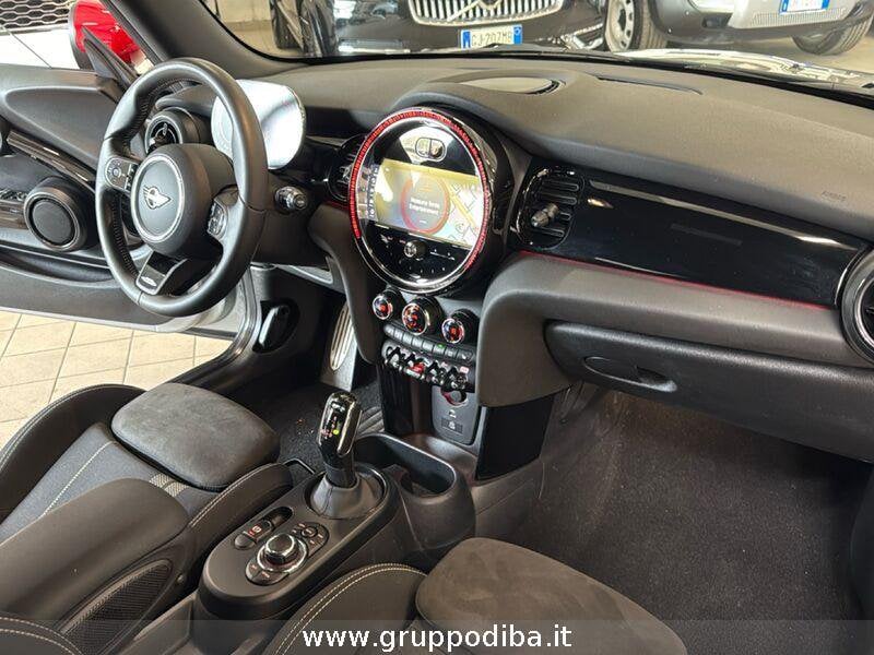 MINI 3 Porte Mini 3p 2.0 JCW JCW auto- Gruppo Diba