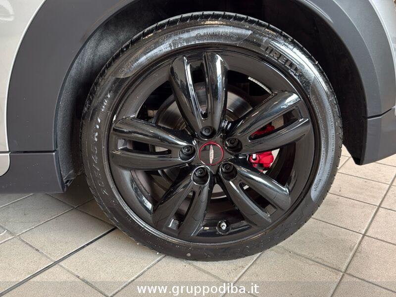 MINI 3 Porte Mini 3p 2.0 JCW JCW auto- Gruppo Diba
