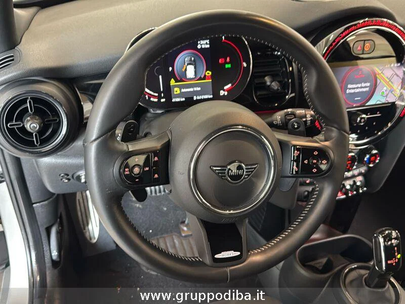 MINI 3 Porte Mini 3p 2.0 JCW JCW auto- Gruppo Diba