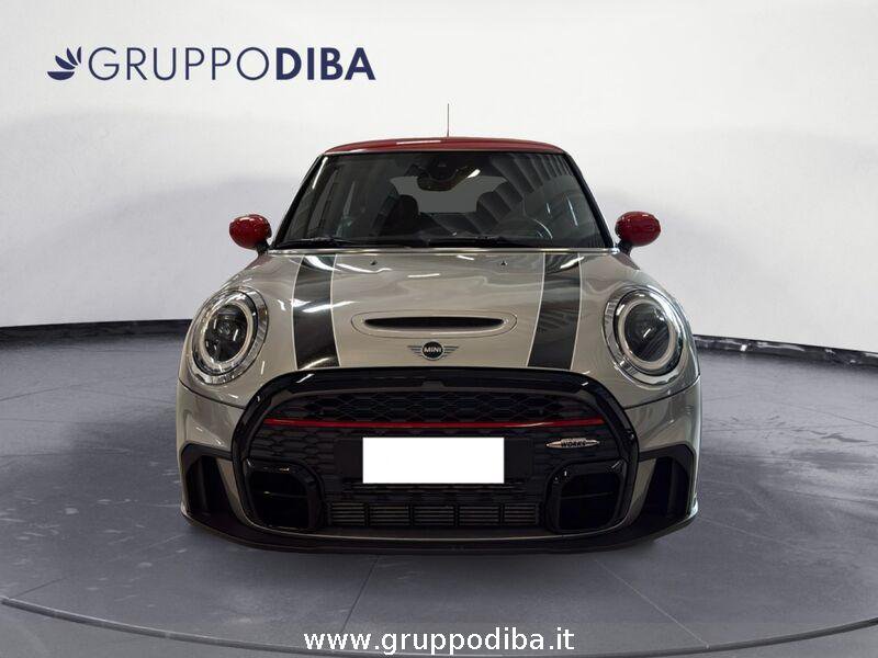 MINI 3 Porte Mini 3p 2.0 JCW JCW auto- Gruppo Diba
