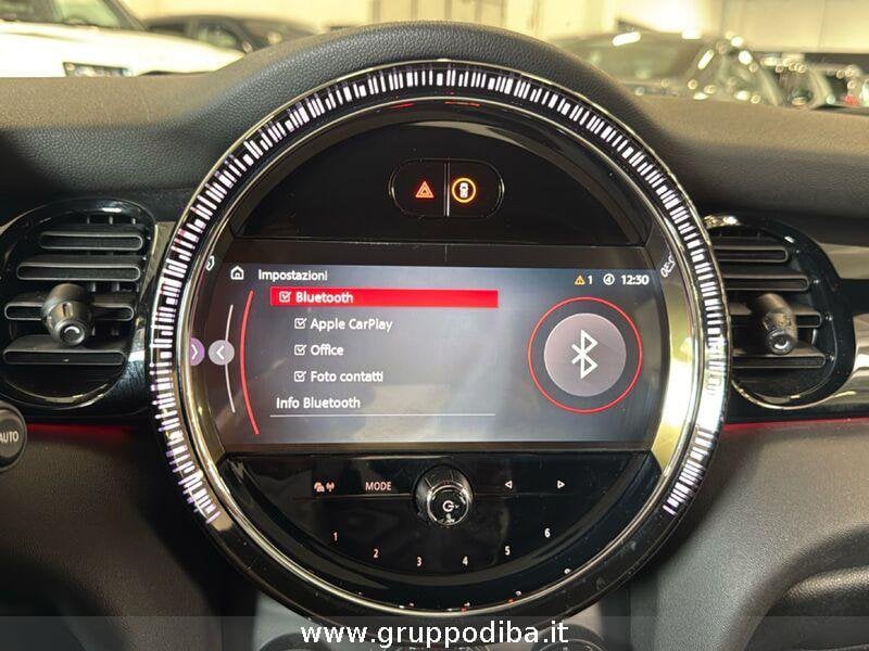 MINI 3 Porte Mini 3p 2.0 JCW JCW auto- Gruppo Diba
