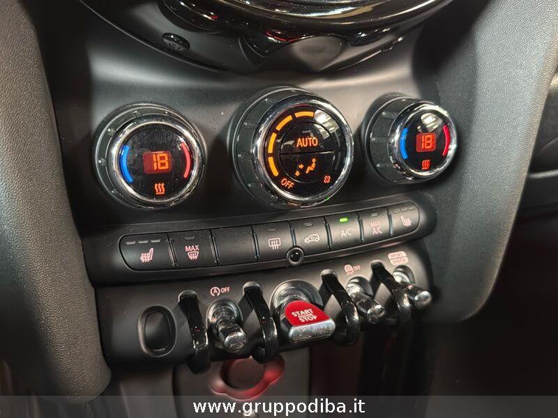 MINI 3 Porte Mini 3p 2.0 JCW JCW auto- Gruppo Diba