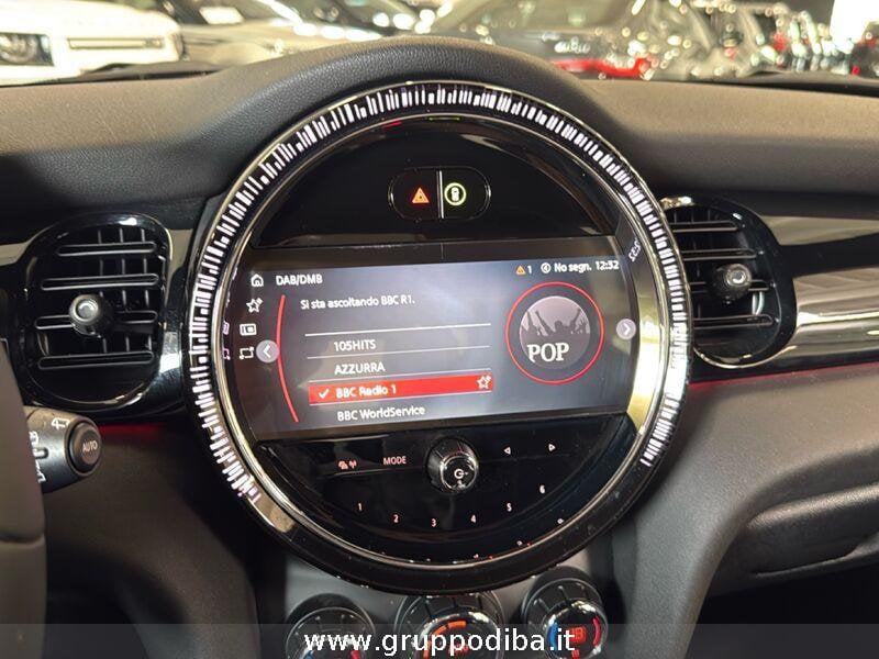 MINI 3 Porte Mini 3p 2.0 JCW JCW auto- Gruppo Diba