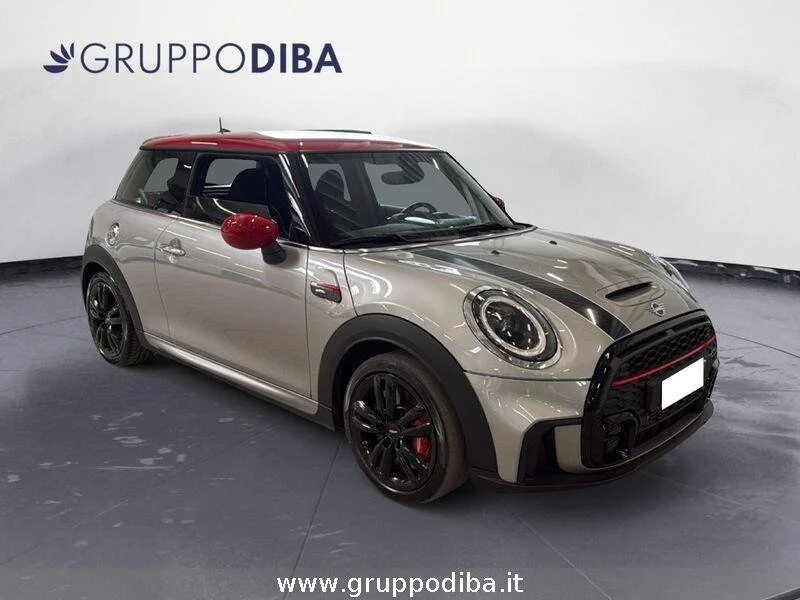 MINI 3 Porte Mini 3p 2.0 JCW JCW auto- Gruppo Diba