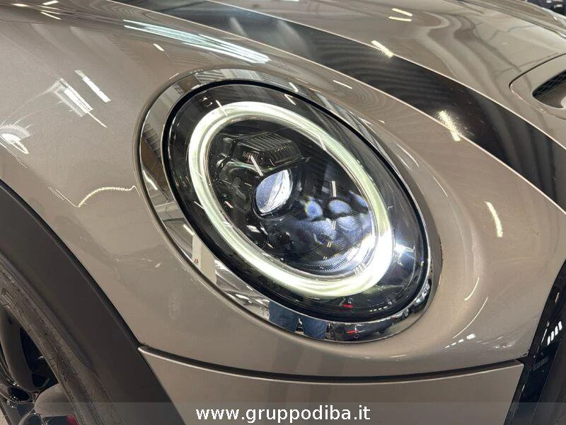 MINI 3 Porte Mini 3p 2.0 JCW JCW auto- Gruppo Diba