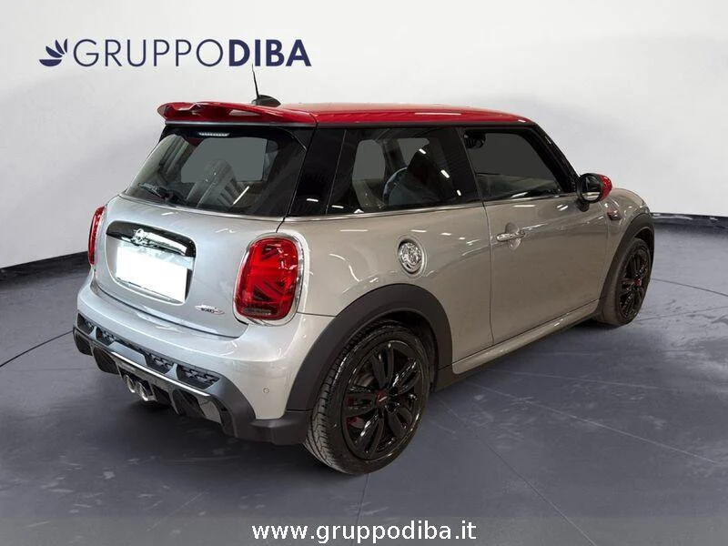 MINI 3 Porte Mini 3p 2.0 JCW JCW auto- Gruppo Diba