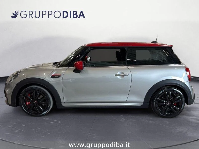 MINI 3 Porte Mini 3p 2.0 JCW JCW auto- Gruppo Diba