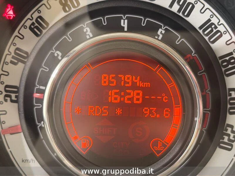 Fiat 500 0.9 t.air t. lounge 85cv- Gruppo Diba