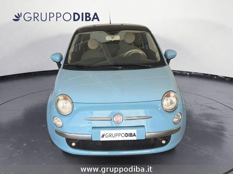 Fiat 500 0.9 t.air t. lounge 85cv- Gruppo Diba