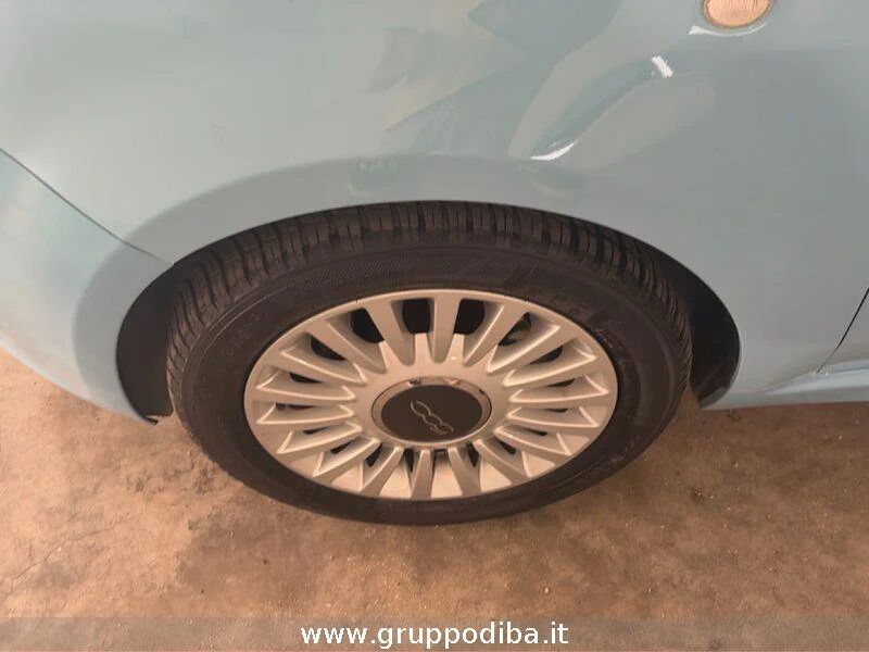 Fiat 500 0.9 t.air t. lounge 85cv- Gruppo Diba