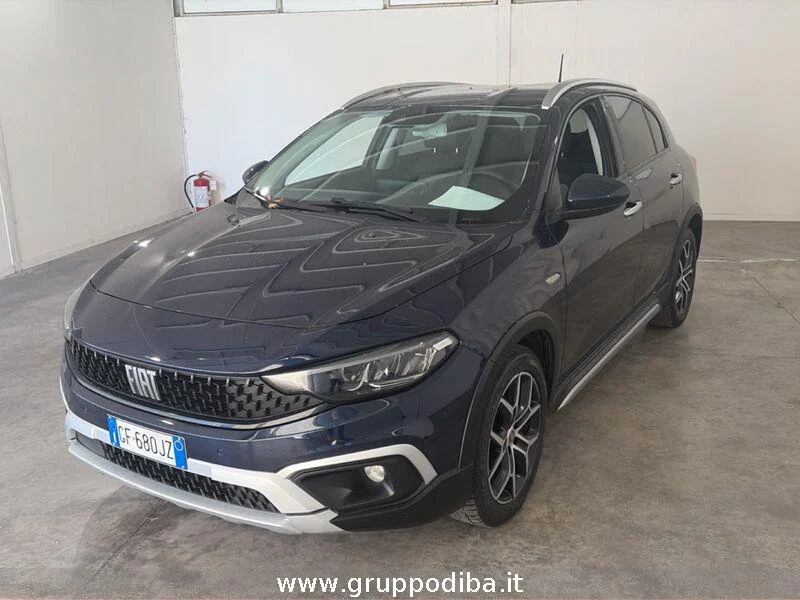 Fiat Tipo Tipo 5p 1.3 mjt Cross s&s 95cv- Gruppo Diba