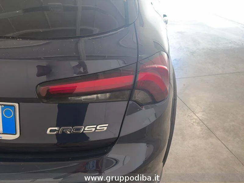 Fiat Tipo Tipo 5p 1.3 mjt Cross s&s 95cv- Gruppo Diba