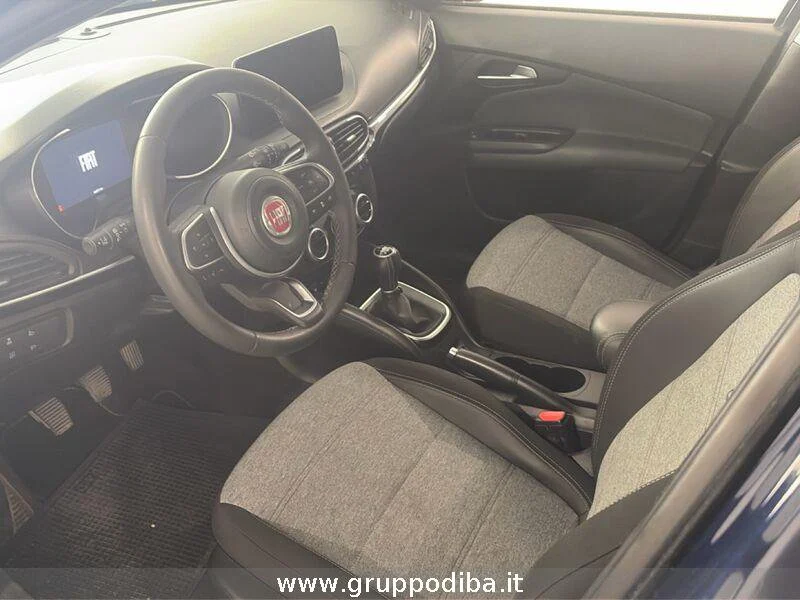 Fiat Tipo Tipo 5p 1.3 mjt Cross s&s 95cv- Gruppo Diba