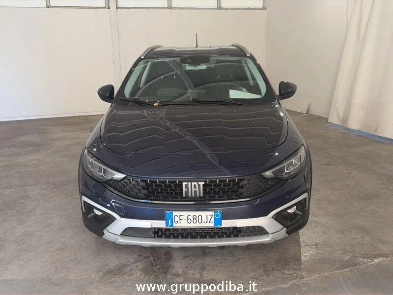 Fiat Tipo Tipo 5p 1.3 mjt Cross s&s 95cv- Gruppo Diba