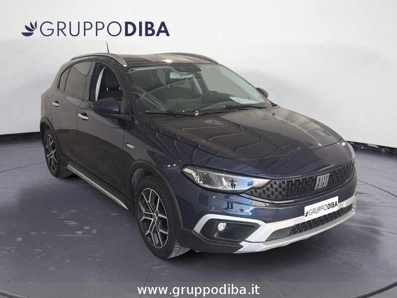 Fiat Tipo Tipo 5p 1.3 mjt Cross s&s 95cv- Gruppo Diba