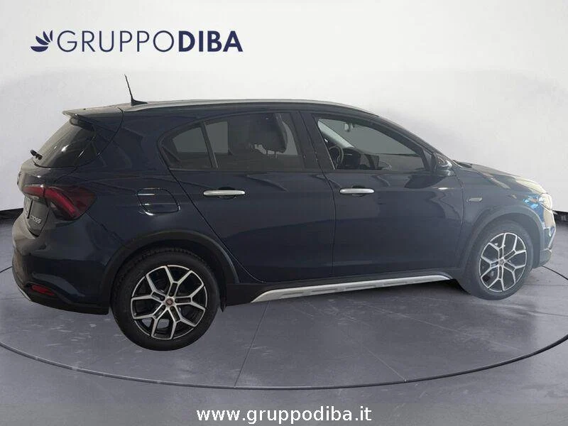 Fiat Tipo Tipo 5p 1.3 mjt Cross s&s 95cv- Gruppo Diba