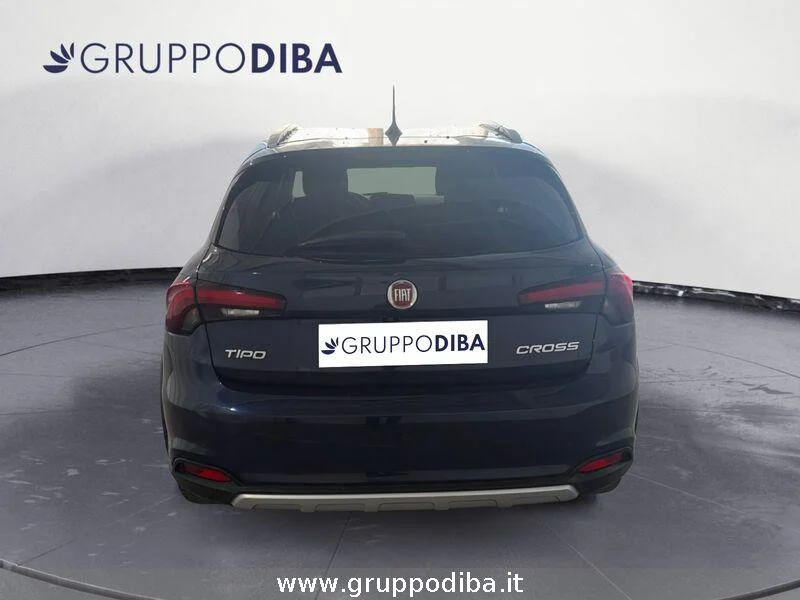 Fiat Tipo Tipo 5p 1.3 mjt Cross s&s 95cv- Gruppo Diba
