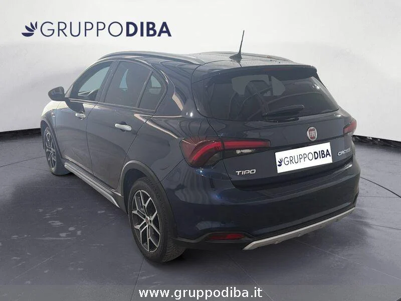 Fiat Tipo Tipo 5p 1.3 mjt Cross s&s 95cv- Gruppo Diba
