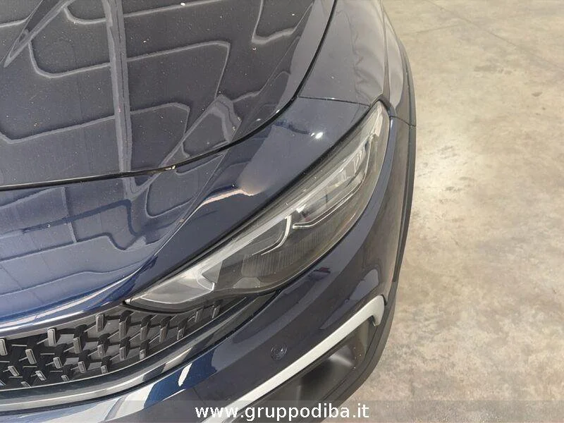 Fiat Tipo Tipo 5p 1.3 mjt Cross s&s 95cv- Gruppo Diba