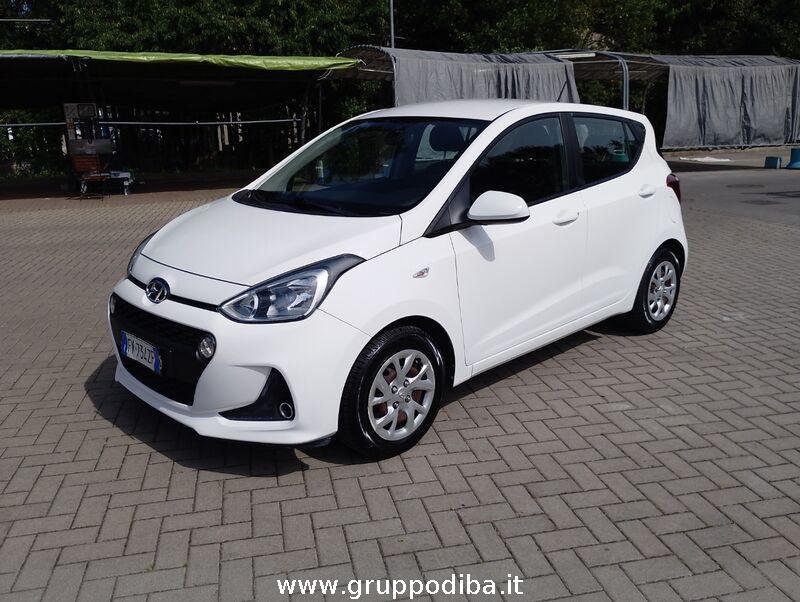 Hyundai i10 i10 1.0 Comfort- Gruppo Diba