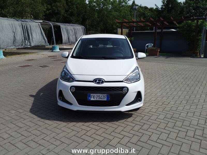Hyundai i10 i10 1.0 Comfort- Gruppo Diba