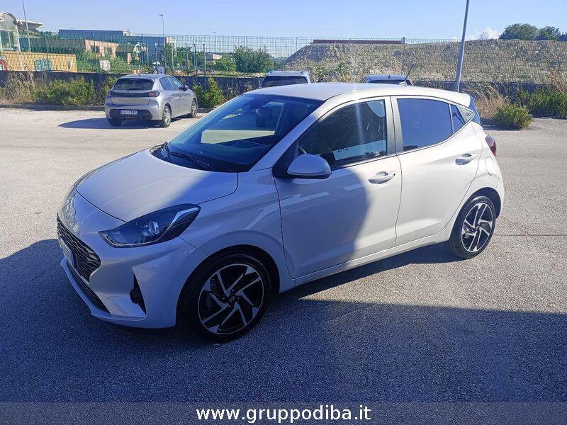 Hyundai i10 i10 1.0 mpi Prime 63cv auto- Gruppo Diba