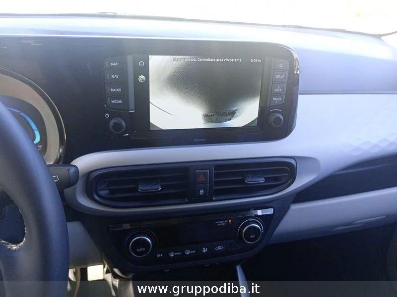 Hyundai i10 i10 1.0 mpi Prime 63cv auto- Gruppo Diba